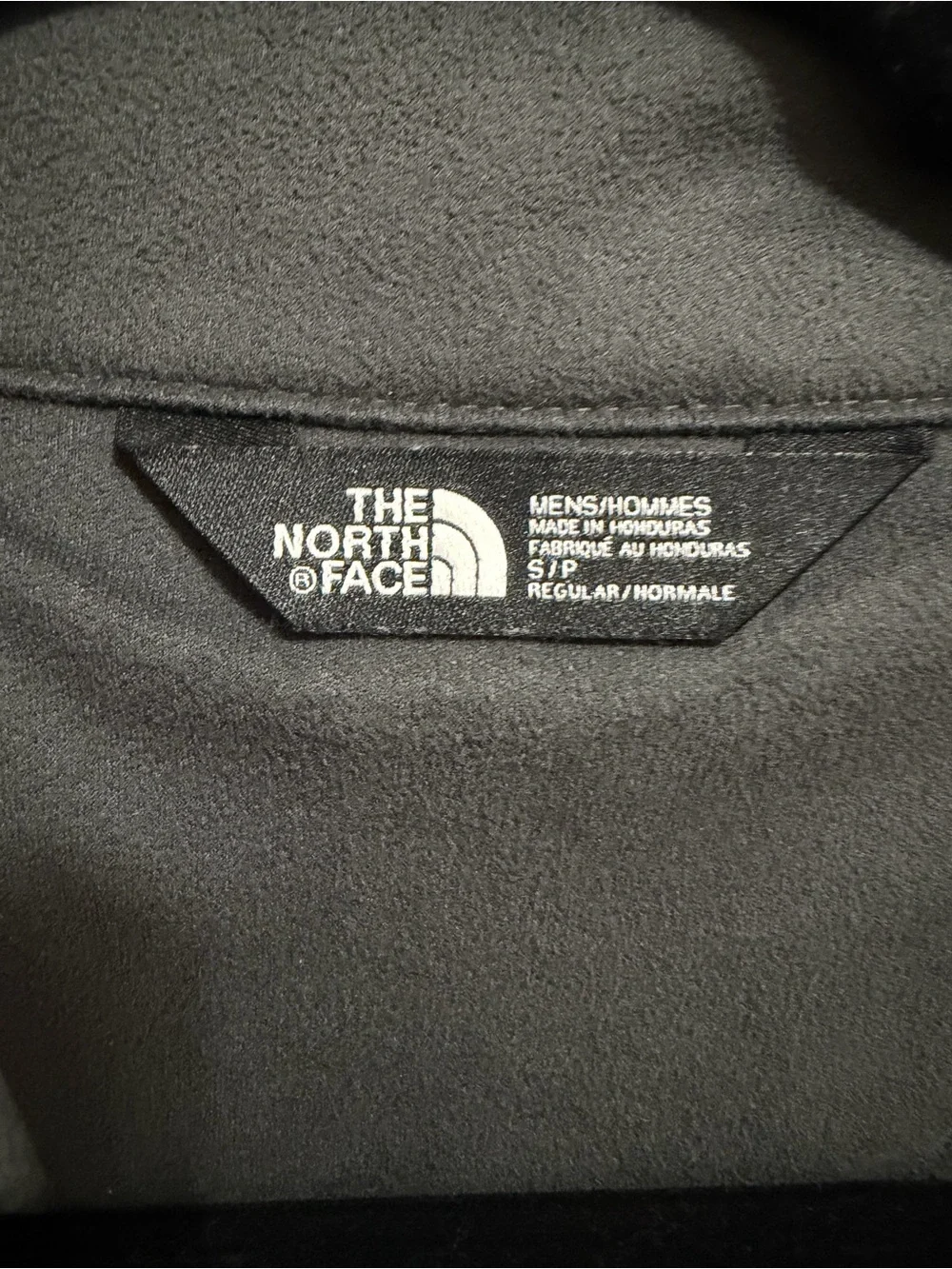 The North Face brand north